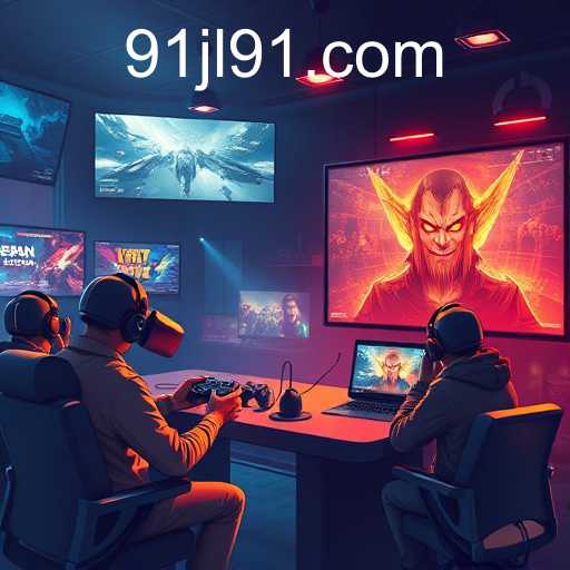 The Rise of 91JL in the Gaming Industry